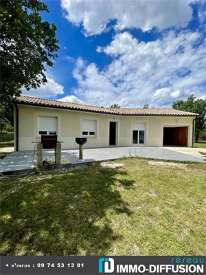 maison à la vente -   46170  SAINT PAUL DE LOUBRESSAC, surface 90 m2 vente maison - UBI441202724